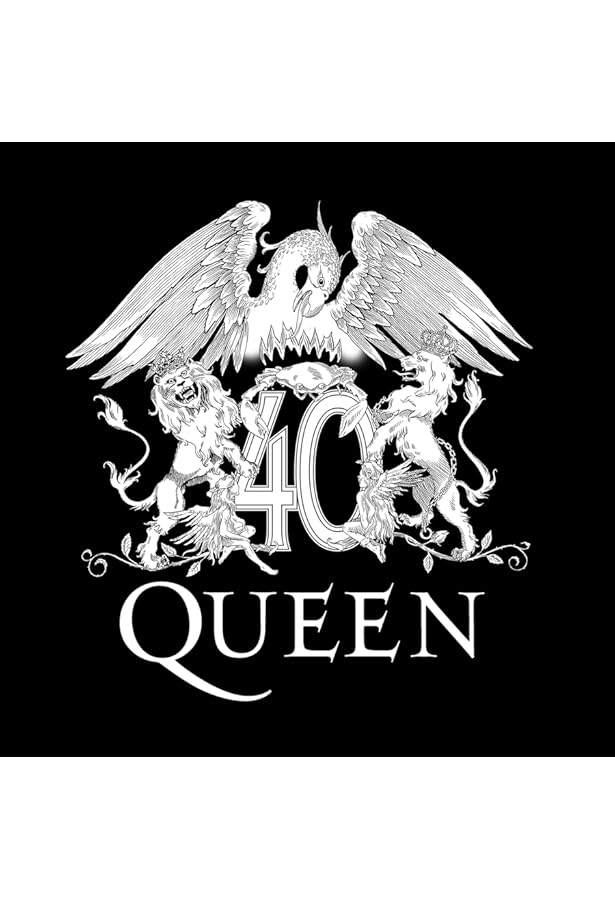 Queen 40: Limited Edition Collector's Boxed Set Vol. 02 (10 CD Box